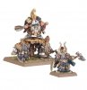 Dwarfen Mountain Holds - Dwarf Lords with Shieldbearers