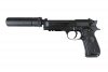Umarex - Replika Beretta 92A1 Tactical