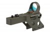 Element - Replika kolimatora SeeMore Reflex Sight do pistoletów Hi-Capa - oliwkowy