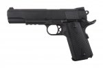 WE - Replika 1911 Tactical - czarna