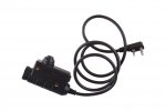 Przycisk PTT M52 Kenwood