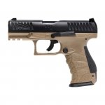 Umarex - Pistolet RAM CO2 Walther PPQ M2 T4E .43 FDE (2.4762) 