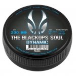 Black Ops - Śrut diabolo Dynamic 1,32g 5,52/200szt. (PB306)