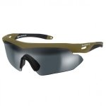 SwissEye - Okulary balistyczne Nighthawk - zielone