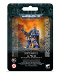 Space Marines - Captain with Master-crafted Heavy Bolt Rifle