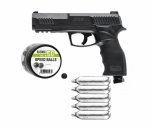Umarex - Zestaw TP 50 Gen2 (pistolet, 5szt. CO2, 50szt. kulek)