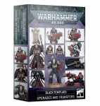 Black Templars - Upgrades and Transfers