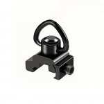 Uchwyt zawieszenia QD na szynę RIS