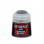 CITADEL - Base Corvus Black 12ml