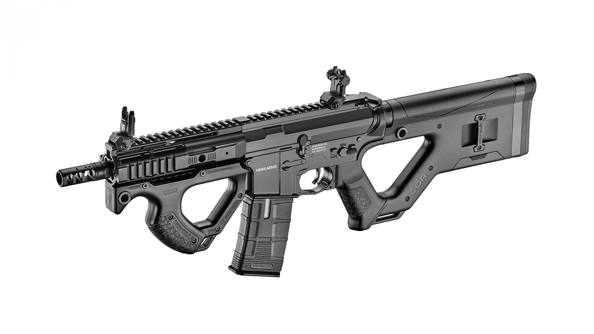 ASG ICS Replika HERA ARMS CQR seria M elektryczne Repliki ASG