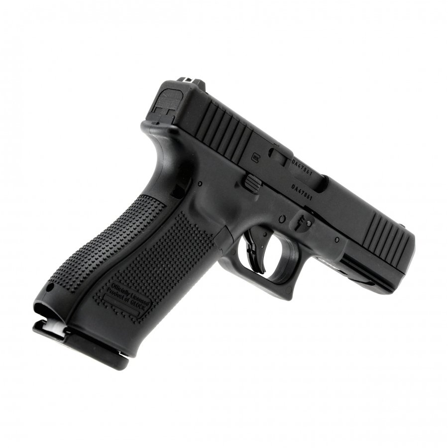 Umarex - Replika CO2 Glock 17 Gen5 MOS (2.6508) - Pistolety
