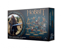 Middle-Earth - Thorin Oakenshield and Company 
