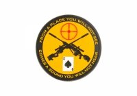 Naszywka - Sniper Rubber Patch 