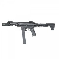 Replika CXP-MARS PDW9 S3 - Black 