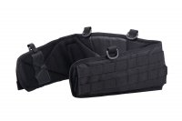 Pas taktyczny MOLLE - czarny 