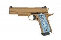 Double Bell - Replika CO2 M1911 CQBP (839) 