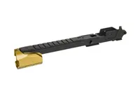 Customowy dolny szkielet R EDGE do replik Hi-Capa 5.1 + kompensator - Złoty 