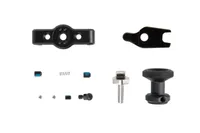 Powiększona dźwignia przeładowania typu 2 TTI Airsoft z selektorem zmiany ognia do AAP01 Czarna 