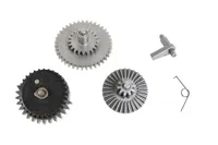 Zestaw stalowych kół zębatych BOLT Airsoft 18:1 