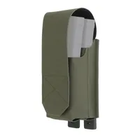 Podwójna ładownica na magazynki Flip Pouch - Ranger Green 