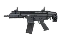 Subkarabinek ASG Cybergun x FN HERSTAL SCAR-SC walizką transportową 