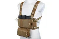 Kamizelka typu Chest Rig Adaptive V2 - Tan 