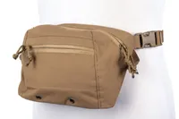 Taktyczna torba biodrowa BP-151 - Coyote Brown 