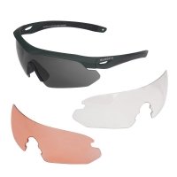 Okulary Nighthawk 3ls - Rubber Green (40293) 