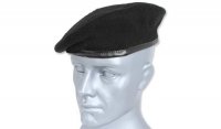 Mil-Tec - Beret - Czarny (12403002) 