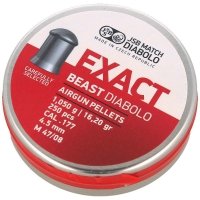 Śrut Diabolo JSB Exact Beast 1,050g 4,52/250szt. (546279-250) 