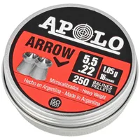 Śrut Apolo Arrow 1,05g 5,5/250szt (19941) 