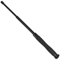 Pałka teleskopowa hartowana Easy Lock Ergonomic 18'' (ExBTTO-18HE-BK) 