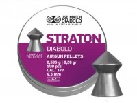 Śrut diabolo Straton 0,535g 4,50/500szt. (546112-500) 