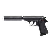 Replika ASG GBB Walther PPK/S SD (2.6558) 