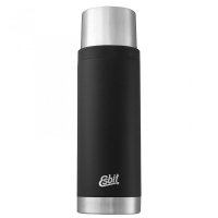 Termos Esbit Sculptor Vacuum Flask 1l - czarny 