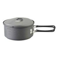 Zestaw do gotowania Esbit Solid Fuel Cookset 1l 