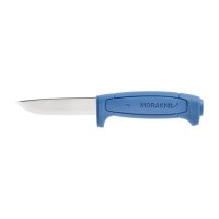 Nóż Morakniv Craft Basic 546 stal nierdzewna 