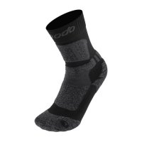 Skarpety techniczne Comodo trekingowe - czarne 