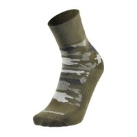 Skarpety myśliwskie Comodo przeciwkleszczowe moro 