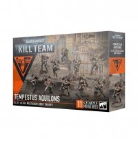 Kill Team - Tempestus Aquilons 