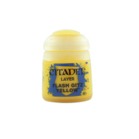 CITADEL - Layer Flash Gitz Yellow 12ml 