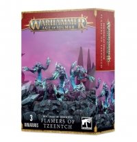 Disciples of Tzeentch - Flamers of Tzeentch 