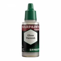 Warpaints Fanatic Effects - Gloss Varnish 