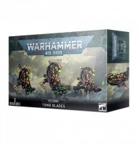 Necrons - Tomb Blades 
