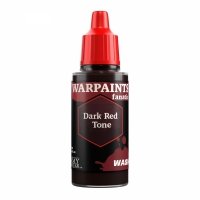 Warpaints Fanatic Wash - Dark Red Tone 