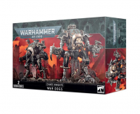 Chaos Knights - War Dogs 