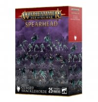 Spearhead - Nighthaunt Cursed Shacklehorde 