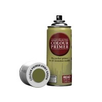 Colour Primer - Army Green 
