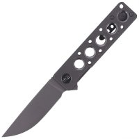 Nóż Miscreant 3.0 Gray Titanium by Brad Zinker (2101A) 