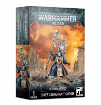 Ultramarines - Chief Librarian Tigurius 